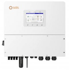 Гибридный инвертор трехфазный Solis S6 15000W (S6-EH3P15K-H)