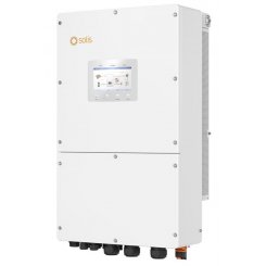 Гибридный инвертор трехфазный Solis S6 30000W (S6-EH3P30K-H)