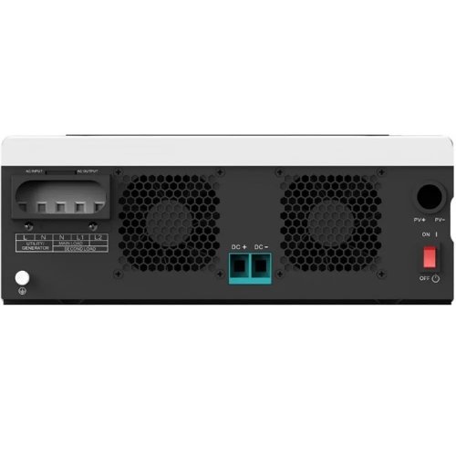 Гібридний інвертор Must PV18-4024ECO 24V 4000W купити в Україні: Київ, Львів, Хмельницький, Тернопіль, Івано-Франківськ | Низька ціна, відгуки, характеристики від TELEMART фото