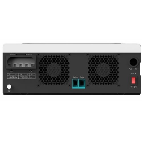 Гібридний інвертор Must PV18-6048ECO 48V 6000W купити в Україні: Київ, Львів, Хмельницький, Тернопіль, Івано-Франківськ | Низька ціна, відгуки, характеристики від TELEMART фото