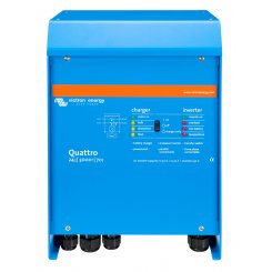 Гибридный инвертор Victron Energy Quattro 24V 3000W (24/3000/70-50/50)