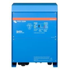 Гибридный инвертор Victron Energy Quattro 48V 10000W (48/10000/140-100/100)