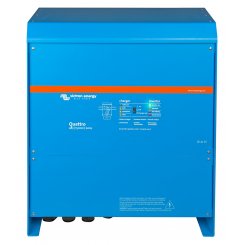 Гибридный инвертор Victron Energy Quattro 48V 15000W (48/15000/200-100/100)
