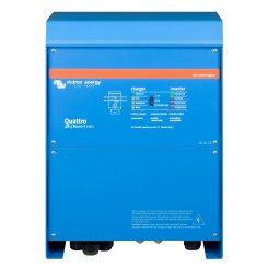 Гибридный инвертор Victron Energy Quattro 48V 8000W (48/8000/110-100/100)