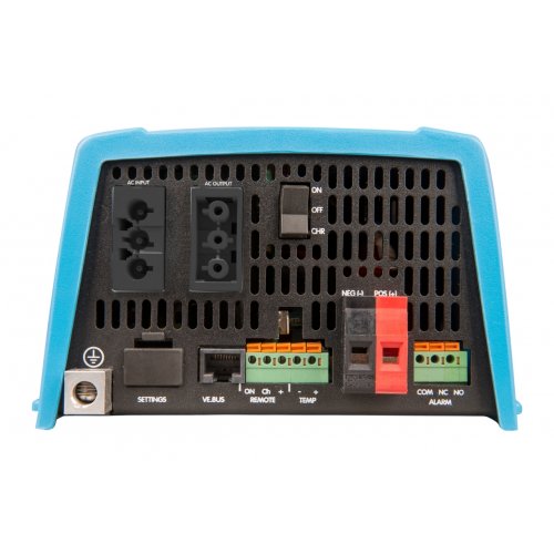 Инвертор Victron Energy MultiPlus 12V 430W (12/500/20-16) купить в Украине: Киев, Днепр, Харьков, Одесса  | Низкая цена, отзывы, характеристики от TELEMART фото