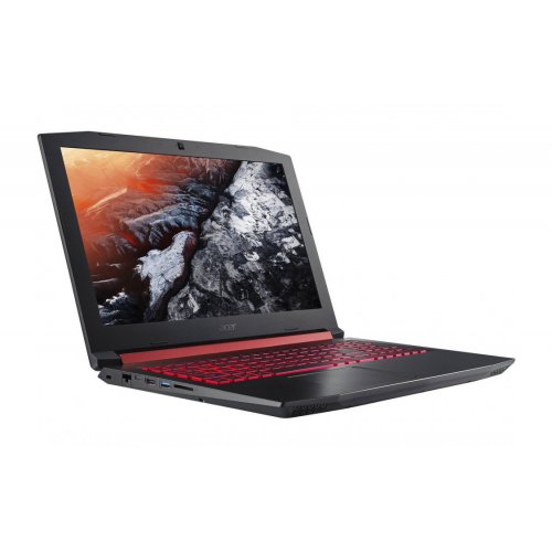 Продати Ноутбук Acer Nitro 5 AN515-52 (NH.Q3LEU.007) Shale Black за Trade-In у інтернет-магазині Телемарт - Київ, Дніпро, Україна фото