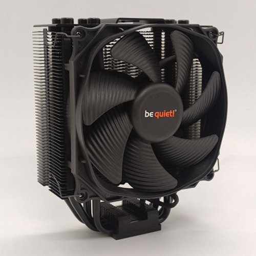Кулер Be Quiet! Dark Rock SLIM (BK024) (Відновлено продавцем, 867218) купити в Україні: Київ, Львів, Хмельницький, Тернопіль, Івано-Франківськ | Перевірка сумісності, низька ціна, відгуки, характеристики від TELEMART фото