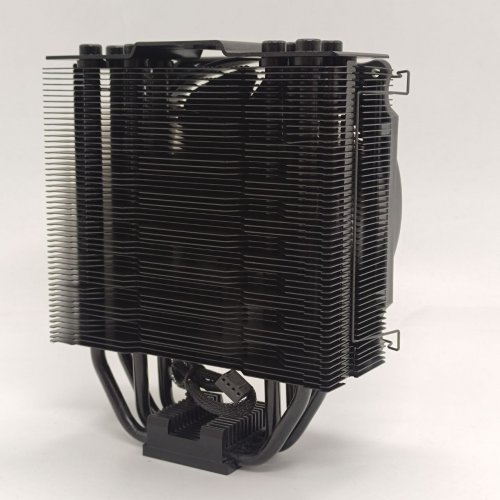 Кулер Be Quiet! Dark Rock SLIM (BK024) (Відновлено продавцем, 867218) купити в Україні: Київ, Львів, Хмельницький, Тернопіль, Івано-Франківськ | Перевірка сумісності, низька ціна, відгуки, характеристики від TELEMART фото