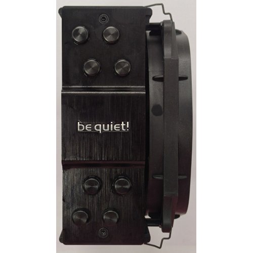 Кулер Be Quiet! Dark Rock SLIM (BK024) (Відновлено продавцем, 867218) купити в Україні: Київ, Львів, Хмельницький, Тернопіль, Івано-Франківськ | Перевірка сумісності, низька ціна, відгуки, характеристики від TELEMART фото