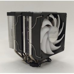 Кулер Jonsbo CR-3000 ARGB Black (Відновлено продавцем, 867220)