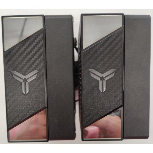 Кулер Jonsbo CR-3000 ARGB Black (Відновлено продавцем, 867220) купити в Україні: Київ, Львів, Хмельницький, Тернопіль, Івано-Франківськ | Перевірка сумісності, низька ціна, відгуки, характеристики від TELEMART фото