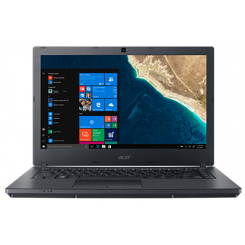 Ноутбук Acer TravelMate P2 TMP2510-G2 (NX.VGUEU.027) Black