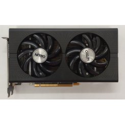 Видеокарта Sapphire Radeon RX 560 Nitro 4096MB (11267-16) (Восстановлено продавцом, 867234)