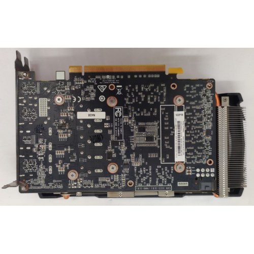 Видеокарта Zotac GeForce GTX 1060 AMP! Edition 6144MB (ZT-P10600B-10M) (Восстановлено продавцом, 867235) купить в Украине: Киев, Днепр, Харьков, Одесса  | Проверка совместимости, низкая цена, отзывы, характеристики от TELEMART фото