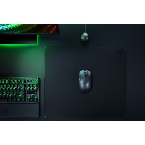 Уцінка миша Razer DeathAdder V4 Pro Wireless (RZ01-05330100-R3G1) Black (Сліди використання, 867242) купити в Україні: Київ, Львів, Хмельницький, Тернопіль, Івано-Франківськ | Низька ціна, відгуки, характеристики від TELEMART фото