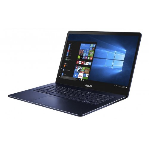 Продать Ноутбук Asus ZenBook Pro UX550GD-BO009R (90NB0HV3-M00110) Deep Dive Blue по Trade-In интернет-магазине Телемарт - Киев, Днепр, Украина фото