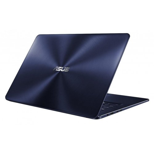 Продать Ноутбук Asus ZenBook Pro UX550GD-BO009R (90NB0HV3-M00110) Deep Dive Blue по Trade-In интернет-магазине Телемарт - Киев, Днепр, Украина фото