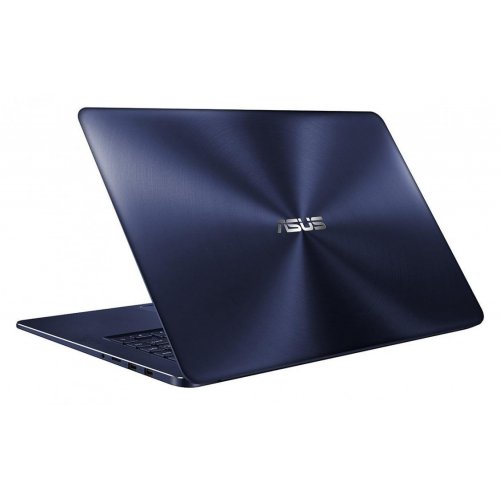 Продать Ноутбук Asus ZenBook Pro UX550GD-BO009R (90NB0HV3-M00110) Deep Dive Blue по Trade-In интернет-магазине Телемарт - Киев, Днепр, Украина фото