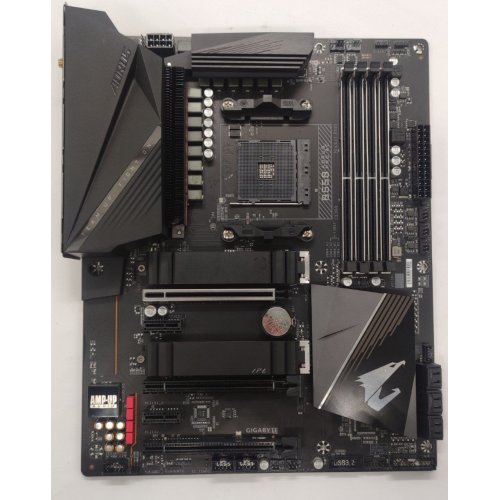 Материнская плата Asus ROG STRIX B550-F GAMING (sAM4, AMD B550) (Восстановлено продавцом, 867358) купить в Украине: Киев, Днепр, Харьков, Одесса  | Проверка совместимости, низкая цена, отзывы, характеристики от TELEMART фото