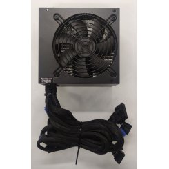 Блок живлення QUBE 600W (QBF-HPG-600W-12S) (Відновлено продавцем, 867373)