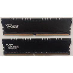 Озу Vaseky DDR4 32GB (2x16GB) 3200Mhz (16G-3200-VSK-PC4-25600) (Восстановлено продавцом, 867374)