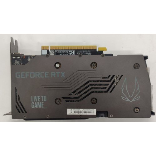 Видеокарта Zotac GeForce RTX 3060 Twin Edge OC 12288MB (ZT-A30600H-10M) (Восстановлено продавцом, 867375) купить в Украине: Киев, Днепр, Харьков, Одесса  | Проверка совместимости, низкая цена, отзывы, характеристики от TELEMART фото