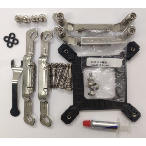 Кулер PCCooler GI-X4SD (Восстановлено продавцом, 867398) купить в Украине: Киев, Днепр, Харьков, Одесса  | Проверка совместимости, низкая цена, отзывы, характеристики от TELEMART фото