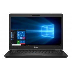 Ноутбук Dell Latitude 5491 (N004L549114_W10) Black