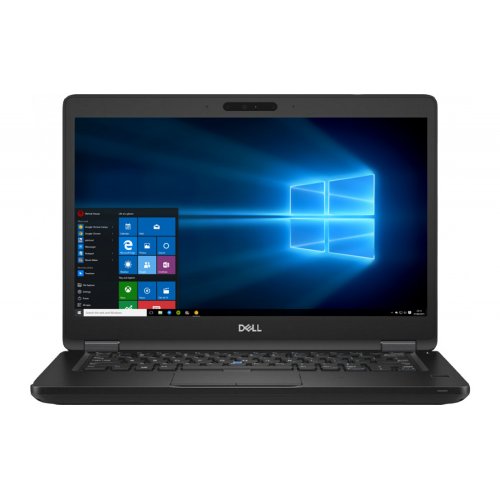 Продать Ноутбук Dell Latitude 5491 (N004L549114_W10) Black по Trade-In интернет-магазине Телемарт - Киев, Днепр, Украина фото