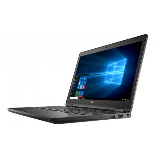 Продать Ноутбук Dell Latitude 5491 (N004L549114_W10) Black по Trade-In интернет-магазине Телемарт - Киев, Днепр, Украина фото