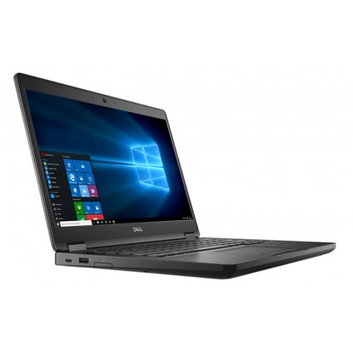 Продать Ноутбук Dell Latitude 5491 (N004L549114_W10) Black по Trade-In интернет-магазине Телемарт - Киев, Днепр, Украина фото