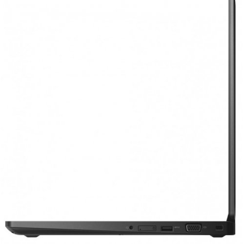 Продать Ноутбук Dell Latitude 5491 (N004L549114_W10) Black по Trade-In интернет-магазине Телемарт - Киев, Днепр, Украина фото