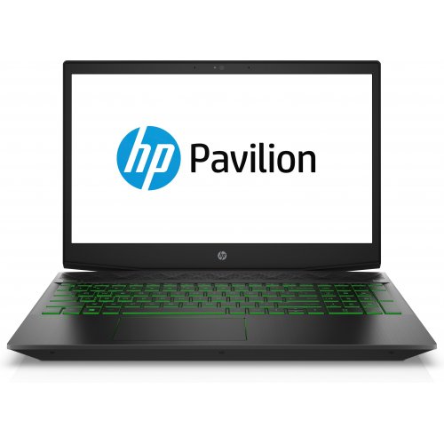 Продати Ноутбук HP Gaming Pavilion 15-cx0033ur (4PR36EA) Dark Grey за Trade-In у інтернет-магазині Телемарт - Київ, Дніпро, Україна фото