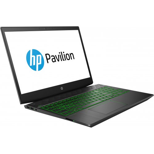 Продати Ноутбук HP Gaming Pavilion 15-cx0033ur (4PR36EA) Dark Grey за Trade-In у інтернет-магазині Телемарт - Київ, Дніпро, Україна фото
