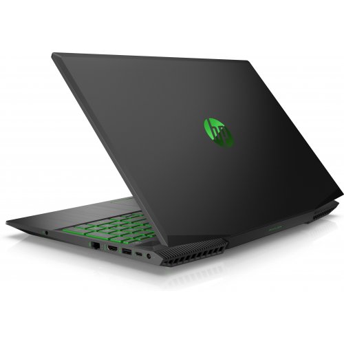 Продати Ноутбук HP Gaming Pavilion 15-cx0033ur (4PR36EA) Dark Grey за Trade-In у інтернет-магазині Телемарт - Київ, Дніпро, Україна фото