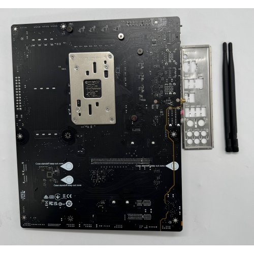 Материнська плата MSI B650 GAMING PLUS WIFI (sAM5, AMD B650) (Відновлено продавцем, 867520) купити в Україні: Київ, Львів, Хмельницький, Тернопіль, Івано-Франківськ | Перевірка сумісності, низька ціна, відгуки, характеристики від TELEMART фото