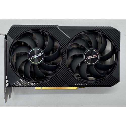 Видеокарта Asus GeForce RTX 3060 Dual OC 12288MB (DUAL-RTX3060-O12G-V2) (Восстановлено продавцом, 867531) купить в Украине: Киев, Днепр, Харьков, Одесса  | Проверка совместимости, низкая цена, отзывы, характеристики от TELEMART фото