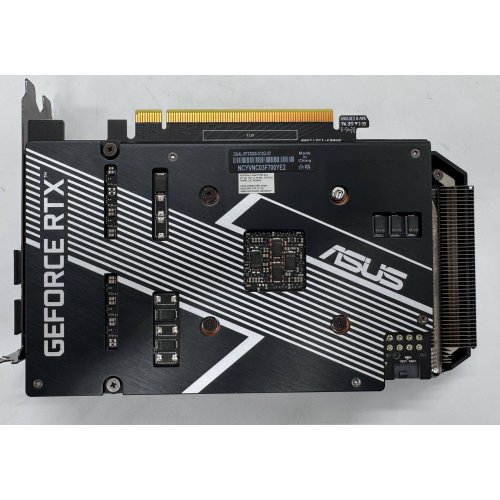 Видеокарта Asus GeForce RTX 3060 Dual OC 12288MB (DUAL-RTX3060-O12G-V2) (Восстановлено продавцом, 867531) купить в Украине: Киев, Днепр, Харьков, Одесса  | Проверка совместимости, низкая цена, отзывы, характеристики от TELEMART фото