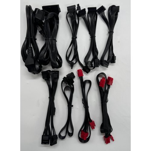 Блок питания Thermaltake Toughpower Grand RGB 650W (PS-TPG-0650FPCGEU-R) (Восстановлено продавцом, 867547) купить в Украине: Киев, Днепр, Харьков, Одесса  | Проверка совместимости, низкая цена, отзывы, характеристики от TELEMART фото