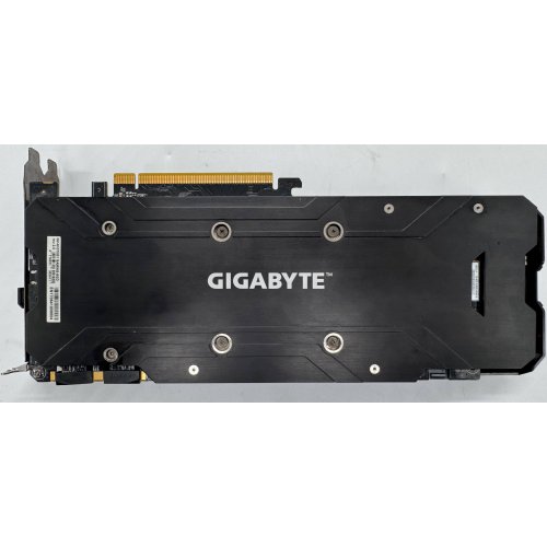 Відеокарта Gigabyte GeForce GTX 1070 G1 Gaming 8192MB (GV-N1070G1 GAMING-8GD) (Відновлено продавцем, 867562) купити в Україні: Київ, Львів, Хмельницький, Тернопіль, Івано-Франківськ | Перевірка сумісності, низька ціна, відгуки, характеристики від TELEMART фото