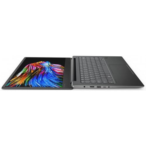 Продати Ноутбук Lenovo IdeaPad 530S-14IKB (81EU00FFRA) Onyx Black за Trade-In у інтернет-магазині Телемарт - Київ, Дніпро, Україна фото