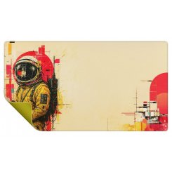 Коврик для мышки HATOR Tonn EVO 3XL (HTP050) Astornaut