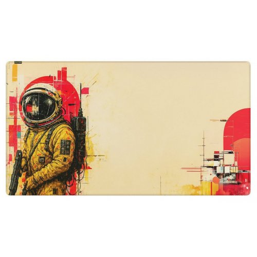 Коврик для мышки HATOR Tonn EVO 3XL (HTP050) Astornaut купить в Украине: Киев, Днепр, Харьков, Одесса  | Низкая цена, отзывы, характеристики от TELEMART фото