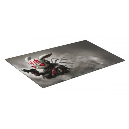 Коврик для мышки HATOR Tonn EVO 3XL (HTP051) Angry Bunny купить в Украине: Киев, Днепр, Харьков, Одесса  | Низкая цена, отзывы, характеристики от TELEMART фото