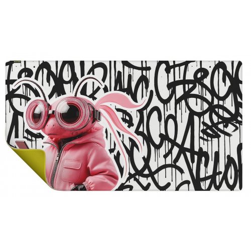 Коврик для мышки HATOR Tonn EVO 3XL (HTP052) Dragonfly купить в Украине: Киев, Днепр, Харьков, Одесса  | Низкая цена, отзывы, характеристики от TELEMART фото