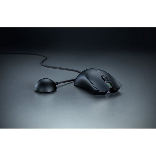 Миша Razer Viper V4 Pro Wireless (RZ01-05630100-R3G1) Black купити в Україні: Київ, Львів, Хмельницький, Тернопіль, Івано-Франківськ | Низька ціна, відгуки, характеристики від TELEMART фото