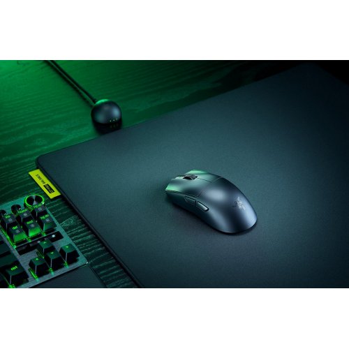 Миша Razer Viper V4 Pro Wireless (RZ01-05630100-R3G1) Black купити в Україні: Київ, Львів, Хмельницький, Тернопіль, Івано-Франківськ | Низька ціна, відгуки, характеристики від TELEMART фото