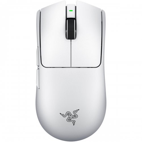 Миша Razer Viper V4 Pro Wireless (RZ01-05630200-R3G1) White купити в Україні: Київ, Львів, Хмельницький, Тернопіль, Івано-Франківськ | Низька ціна, відгуки, характеристики від TELEMART фото