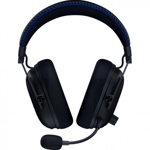 Навушники Razer BlackShark V3 Pro for Playstation (RZ04-05400500-R3G1) Black купити в Україні: Київ, Львів, Хмельницький, Тернопіль, Івано-Франківськ | Низька ціна, відгуки, характеристики від TELEMART фото