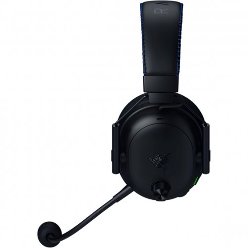 Навушники Razer BlackShark V3 Pro for Playstation (RZ04-05400500-R3G1) Black купити в Україні: Київ, Львів, Хмельницький, Тернопіль, Івано-Франківськ | Низька ціна, відгуки, характеристики від TELEMART фото